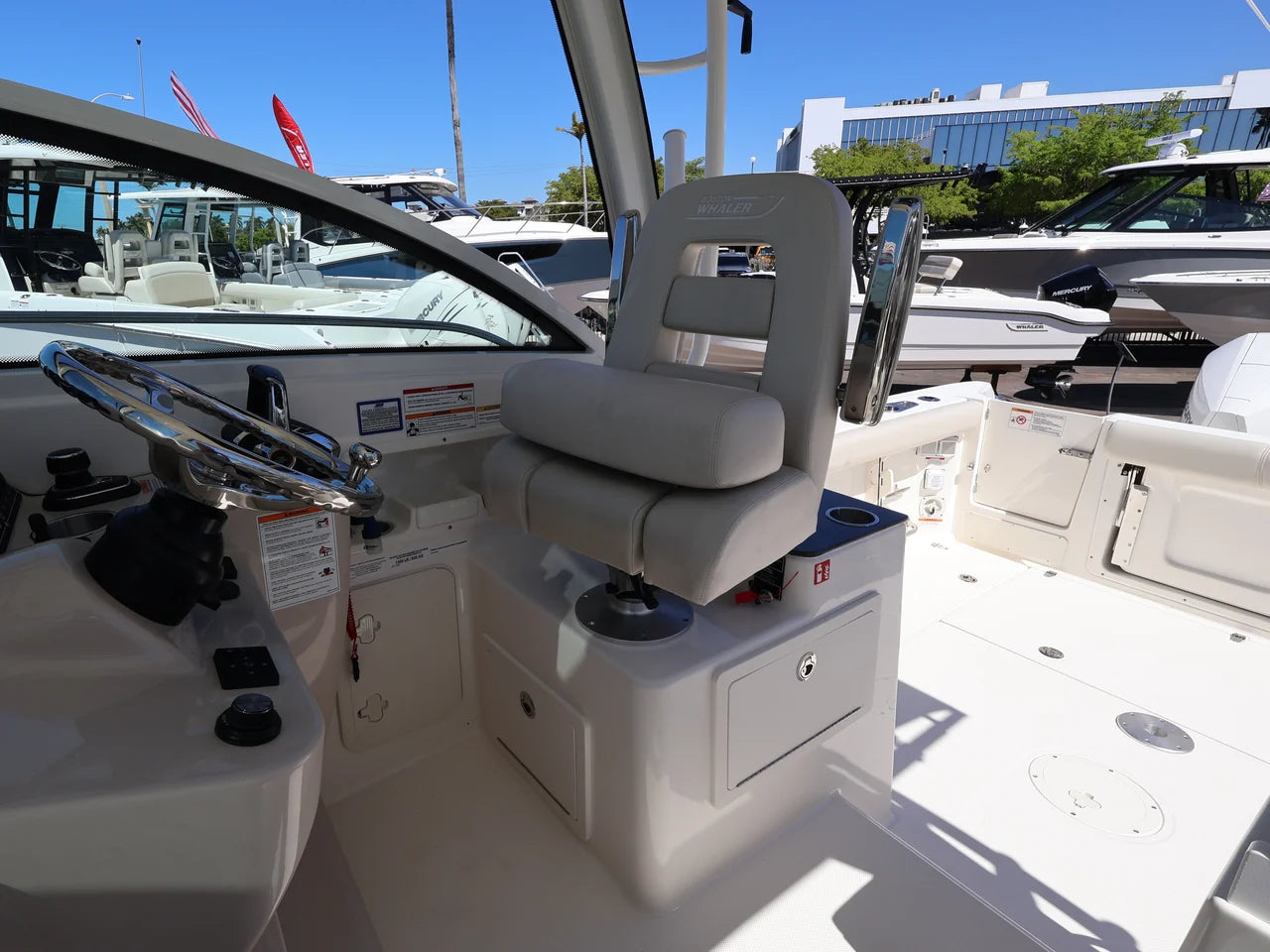 2026 Boston Whaler 285 Conquest 28.0 feet, Clearwater, Florida #18