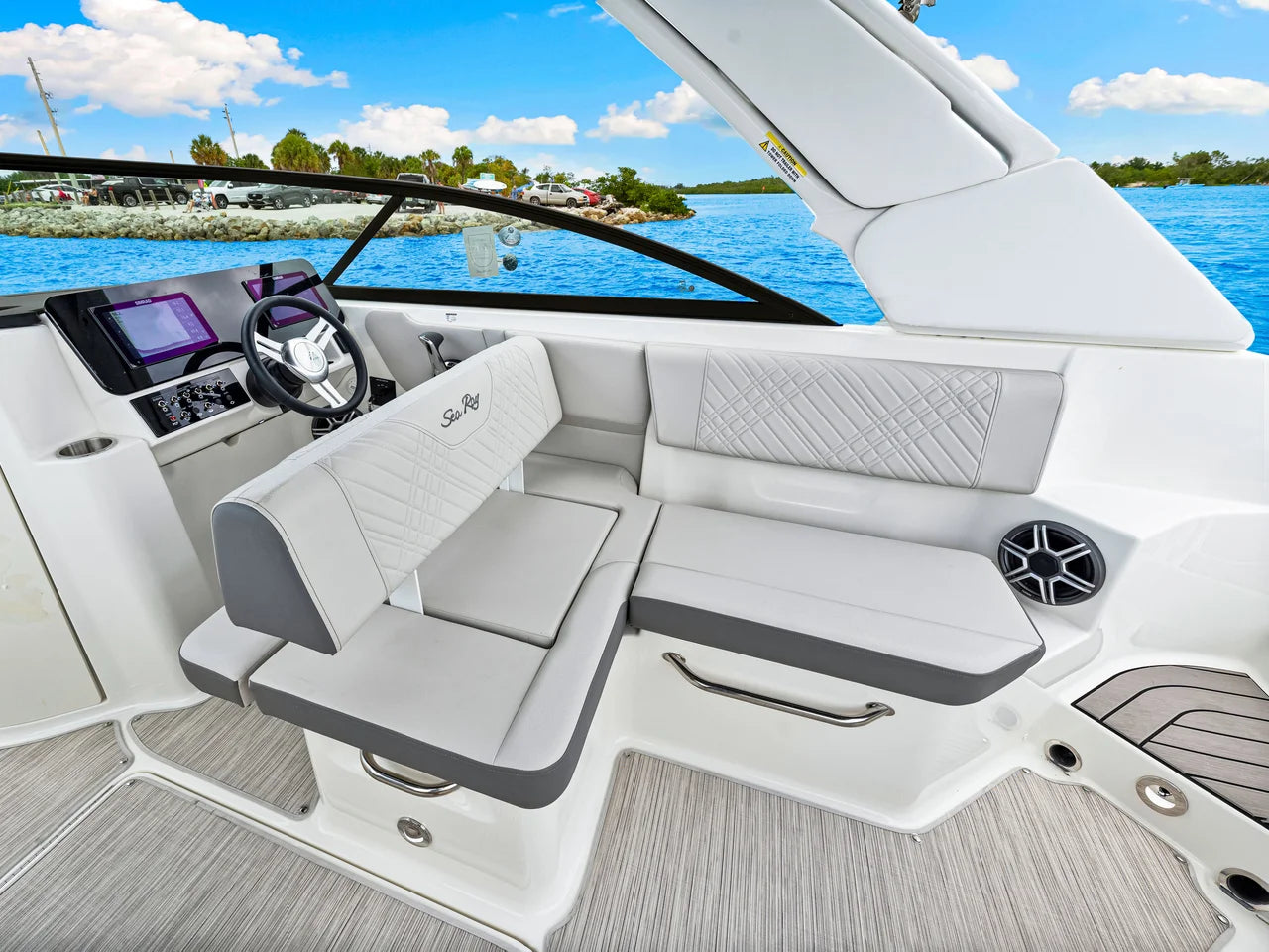 2026 Sea Ray SDX 250 Outboard 25.0 feet, Clearwater, Florida #14
