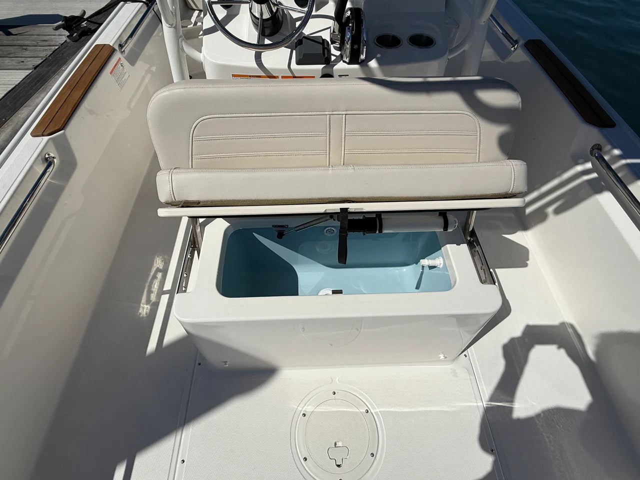 2026 Boston Whaler 190 Montauk 19.0 feet, Clearwater, Florida #11