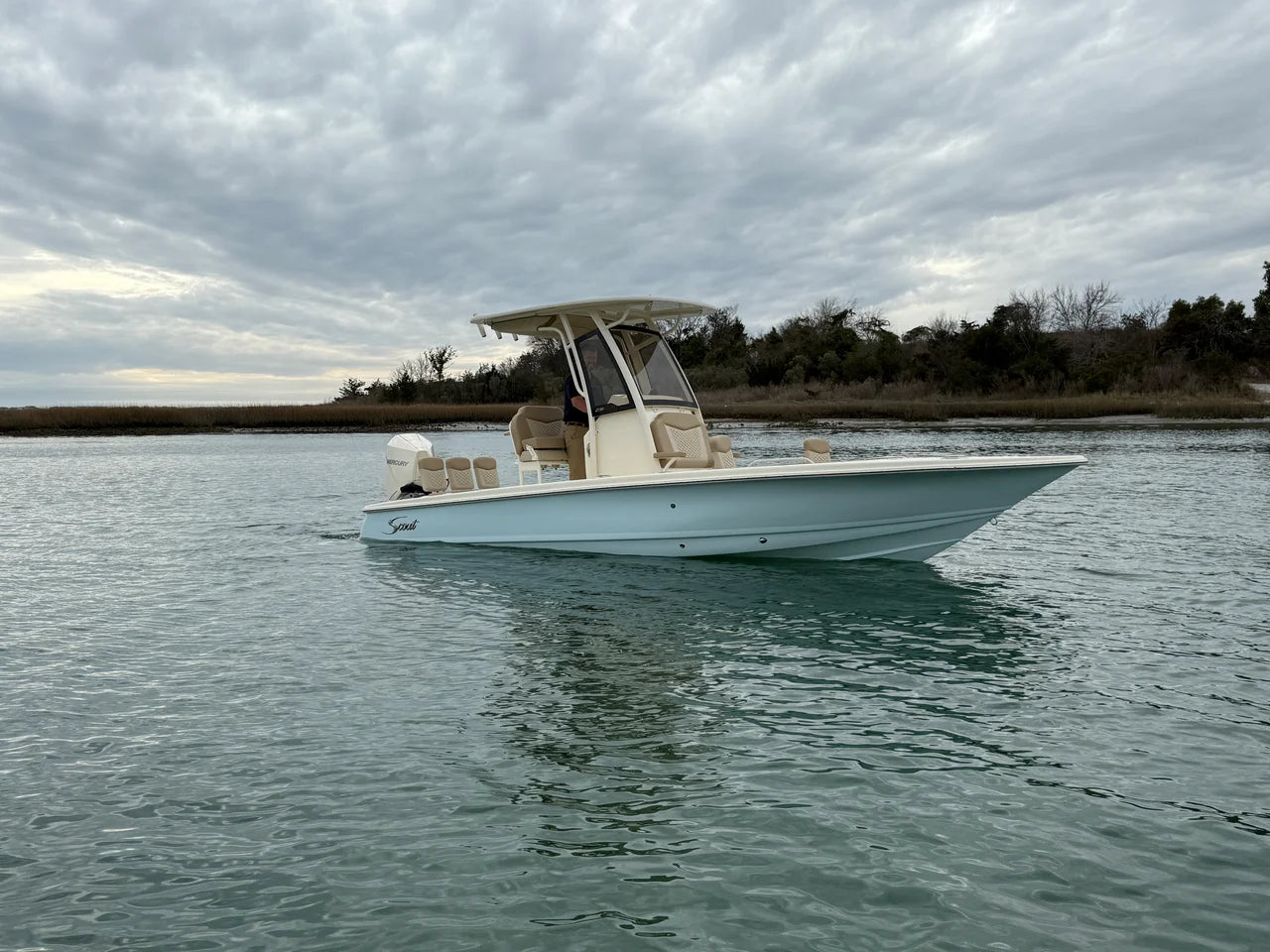 2025 Scout 231 XSB 23.0 feet, Clearwater, Florida #1