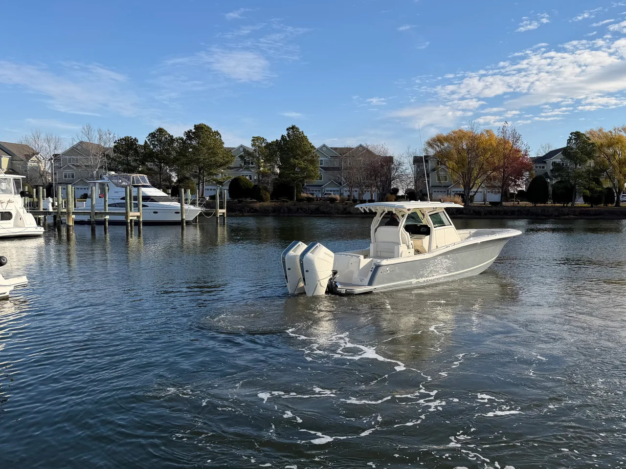 2026 Scout 330 LXF 33.0 feet, Clearwater, Florida #4