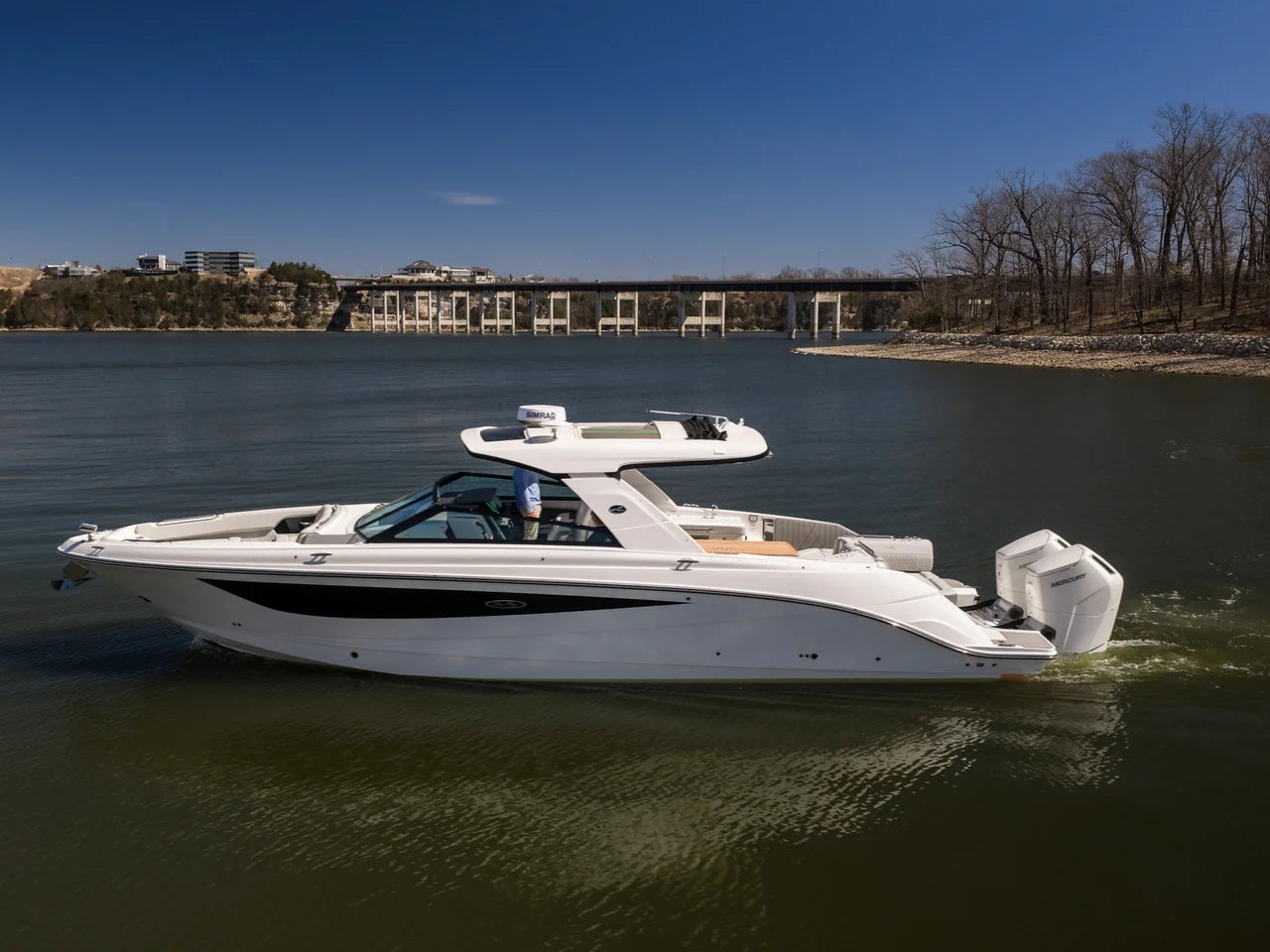 2026 Sea Ray SLX 400 Outboard 40.0 feet, Clearwater, Florida #1