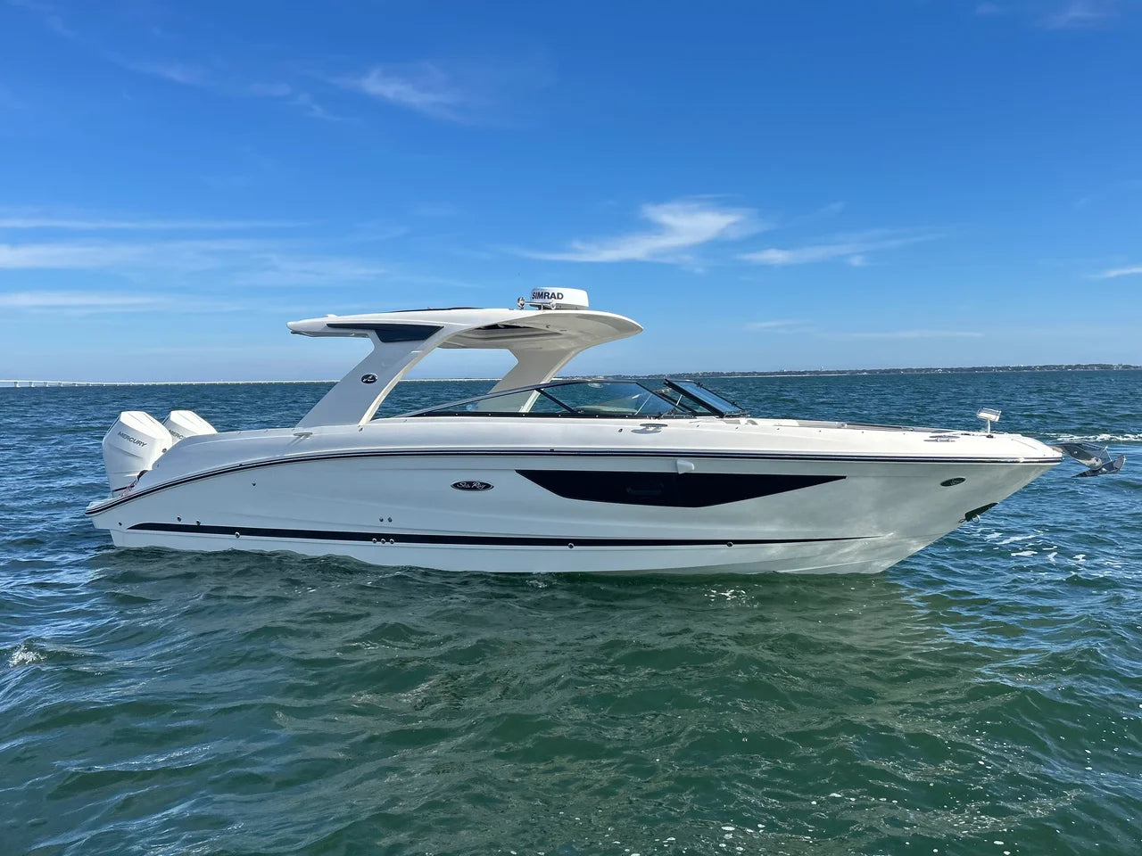 2026 Sea Ray SLX 350 Outboard 35.0 feet, Clearwater, Florida #9