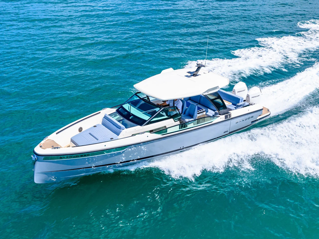 2026 Saxdor 320 GTO 32.0 feet, Clearwater, Florida #56