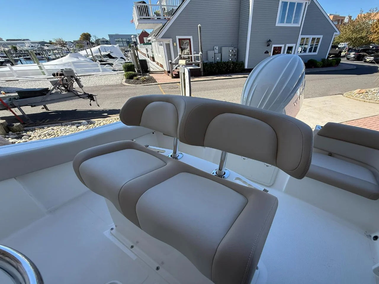 2026 Scout 195 Sportfish 19.0 feet, Clearwater, Florida #13