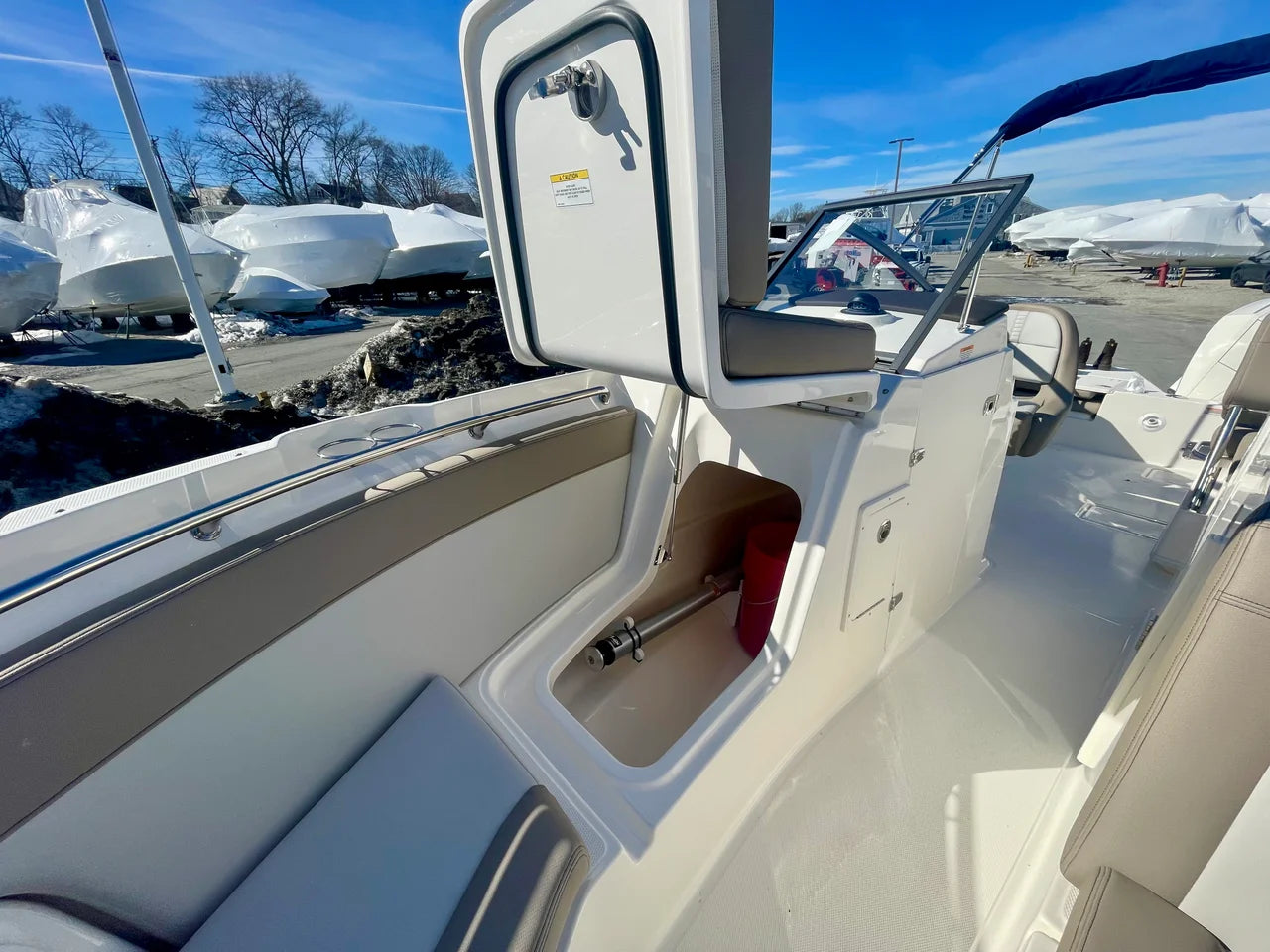 2026 Boston Whaler 210 Vantage 21.0 feet, Clearwater, Florida #24