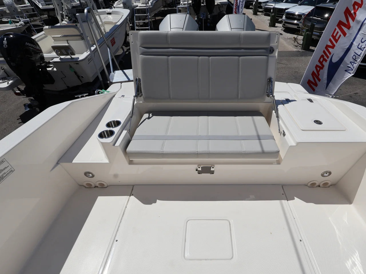 2026 Boston Whaler 280 Dauntless 28.0 feet, Clearwater, Florida #10