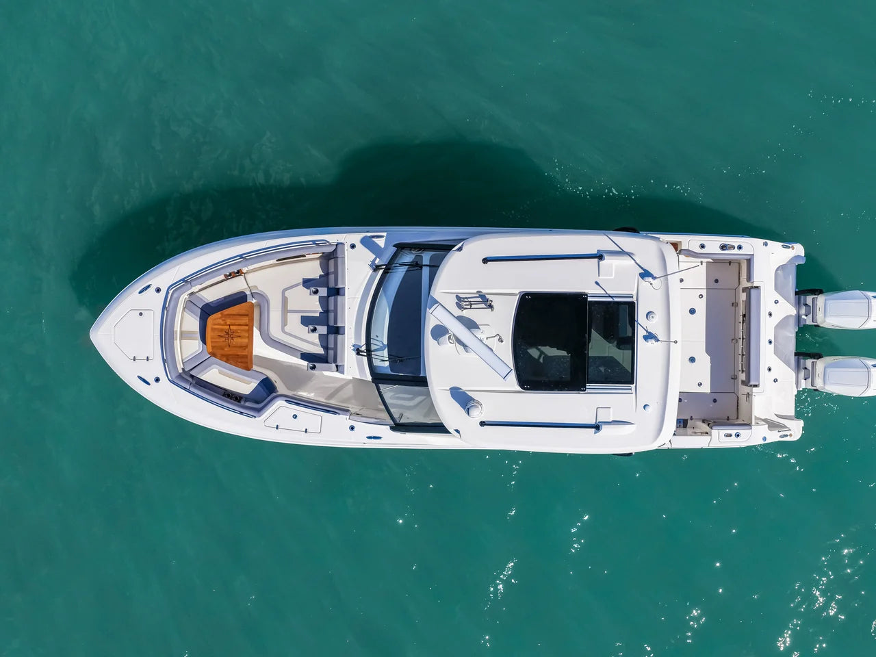 2026 Boston Whaler 380 Realm 38.0 feet, Clearwater, Florida #55
