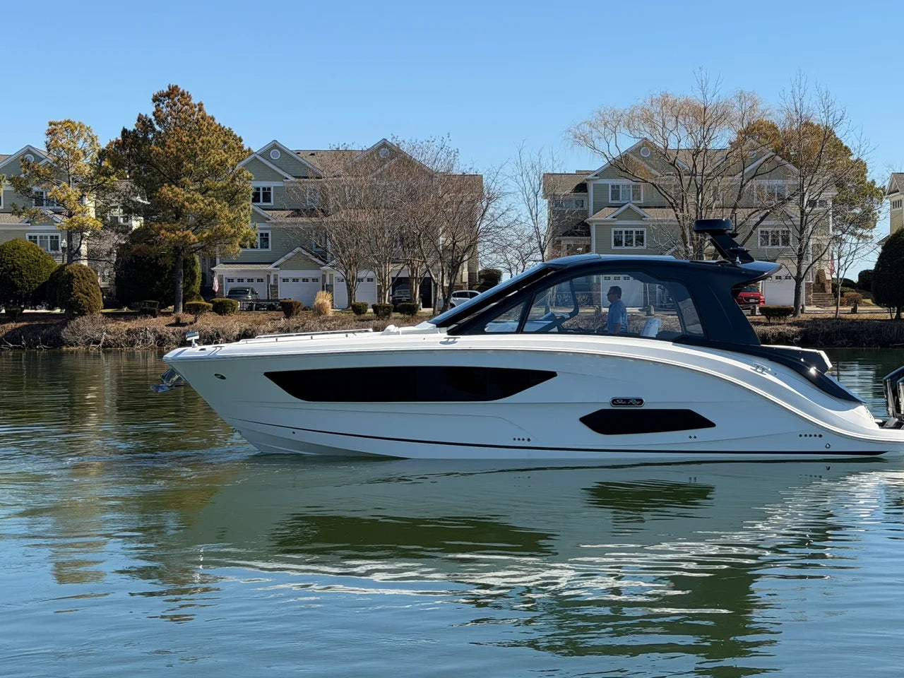 2026 Sea Ray Sundancer 370 Outboard 37.0 feet, Clearwater, Florida #5