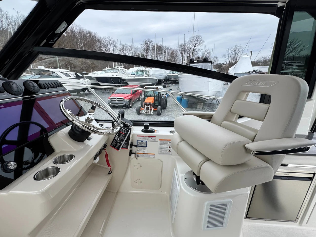 2026 Boston Whaler 325 Conquest 32.0 feet, Clearwater, Florida #26