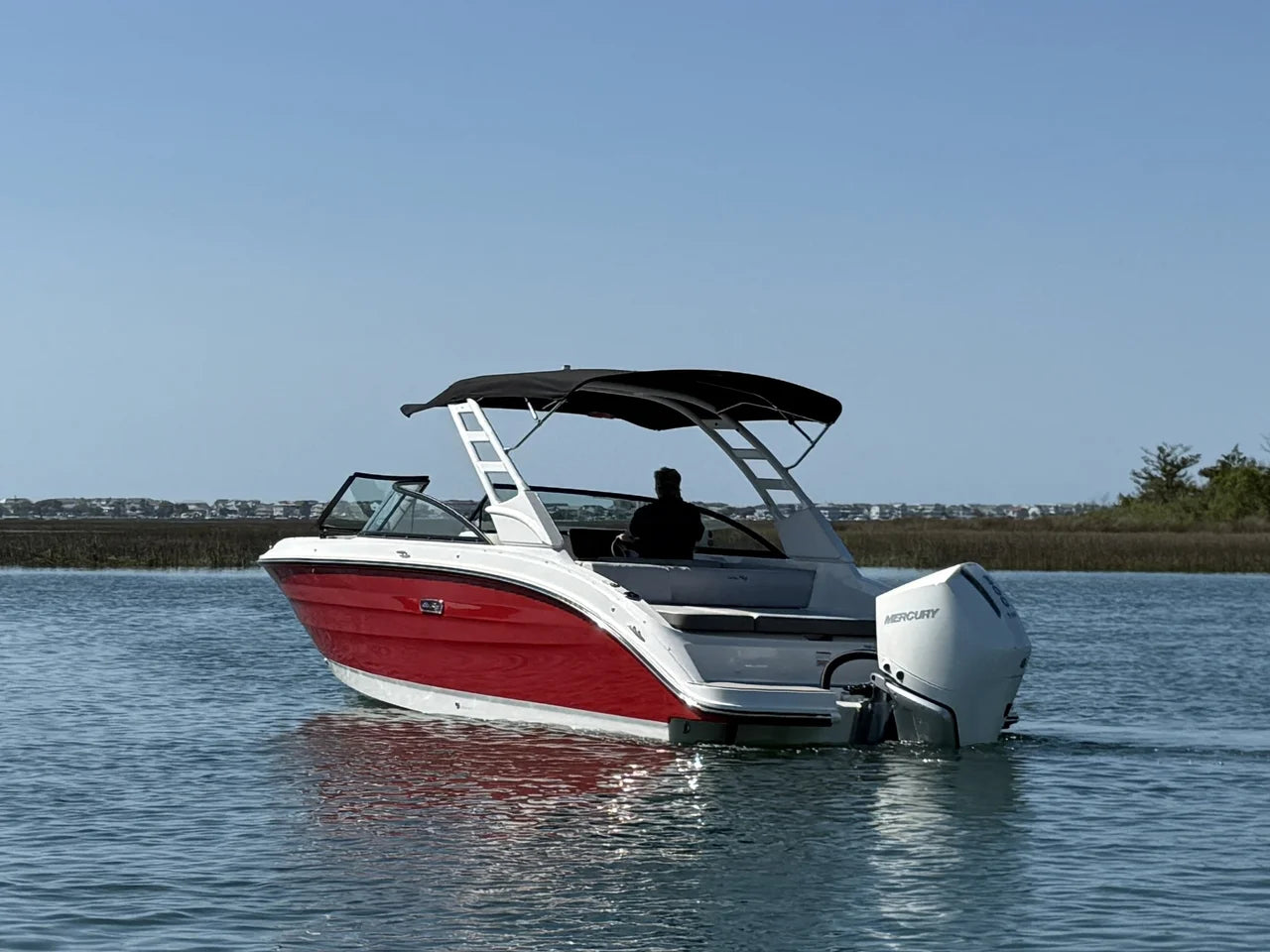 2026 Sea Ray SDX 250 Outboard 25.0 feet, Clearwater, Florida #3