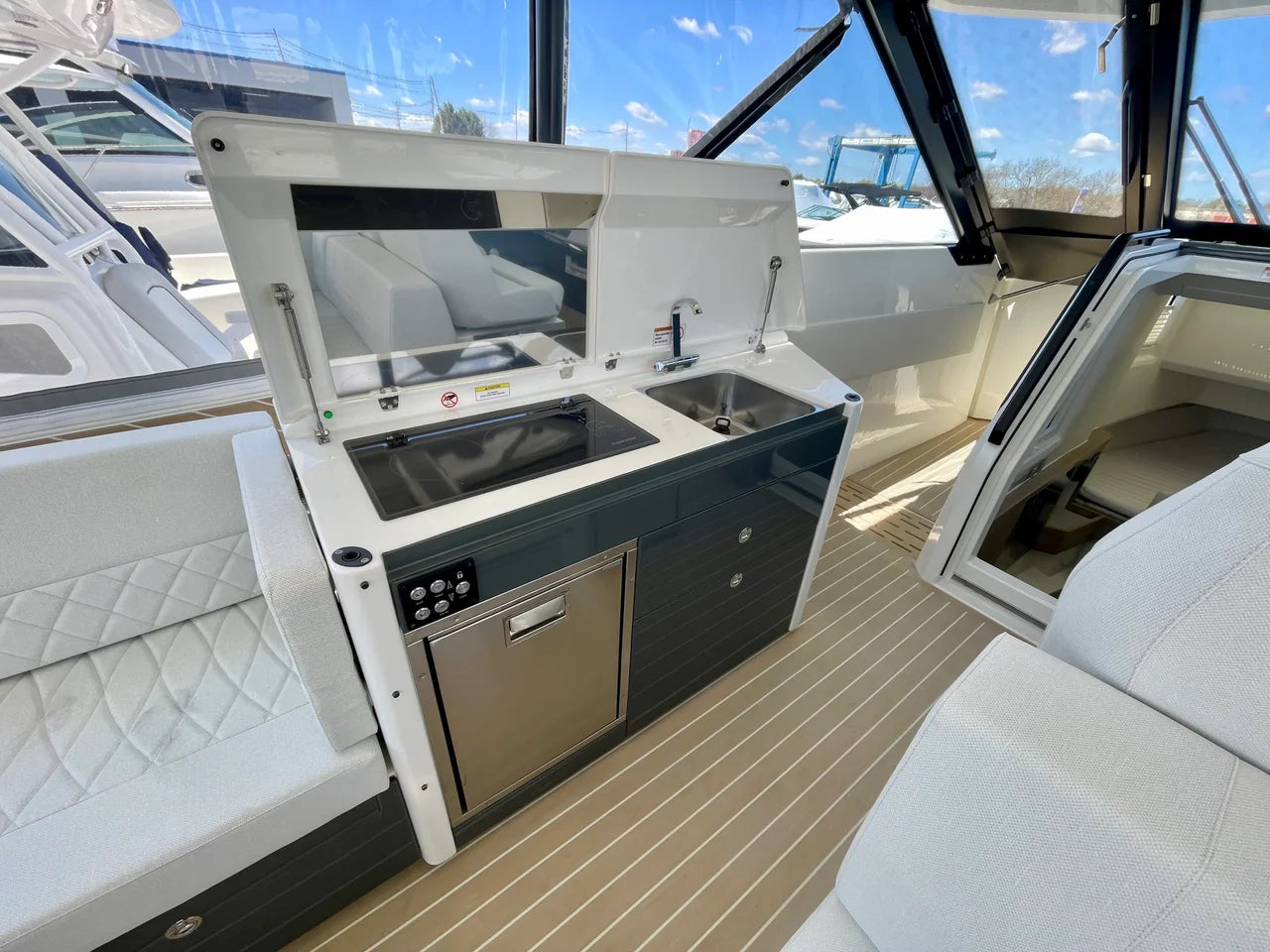 2026 Saxdor 400 GTO 40.0 feet, Clearwater, Florida #8