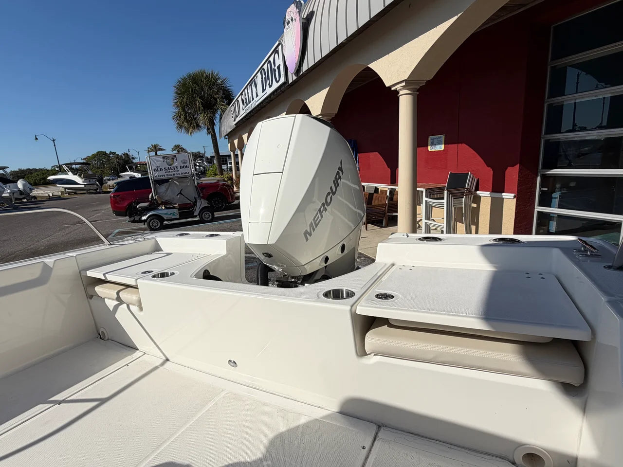 2026 Boston Whaler 210 Montauk 21.0 feet, Clearwater, Florida #3