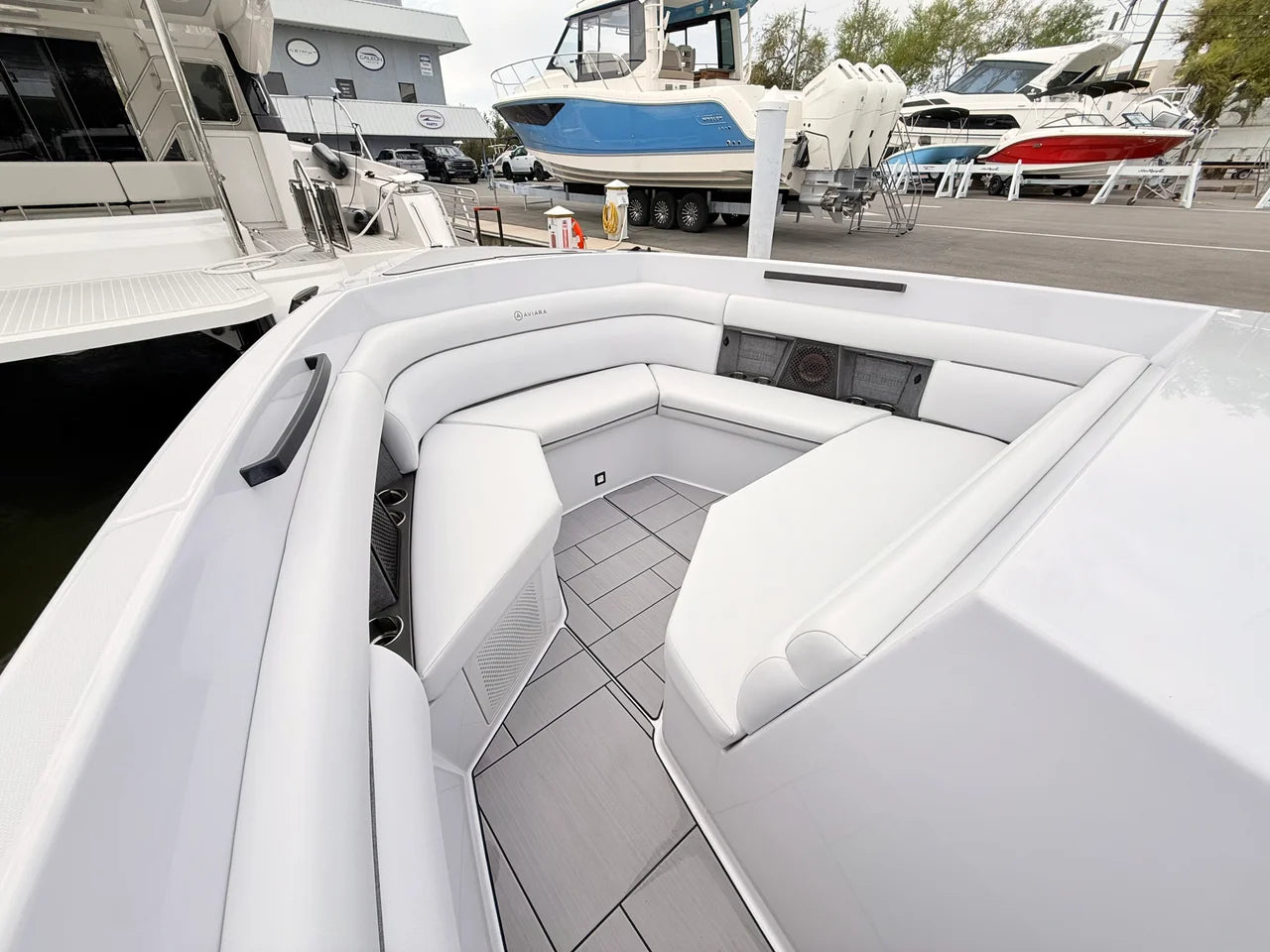 2025 Aviara AV40 Outboard 40.0 feet, Clearwater, Florida #36