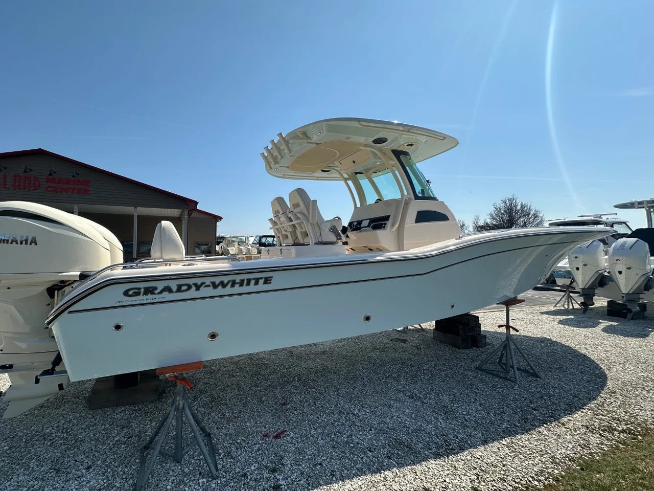2026 Grady-White 281 CE 28.0 feet, Clearwater, Florida #3