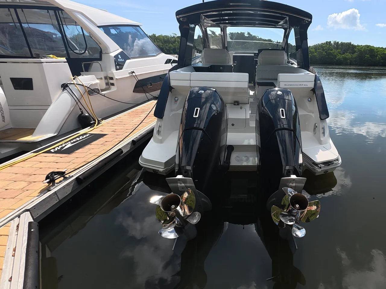 2026 Sea Ray Sundancer 370 Outboard 37.0 feet, Clearwater, Florida #4