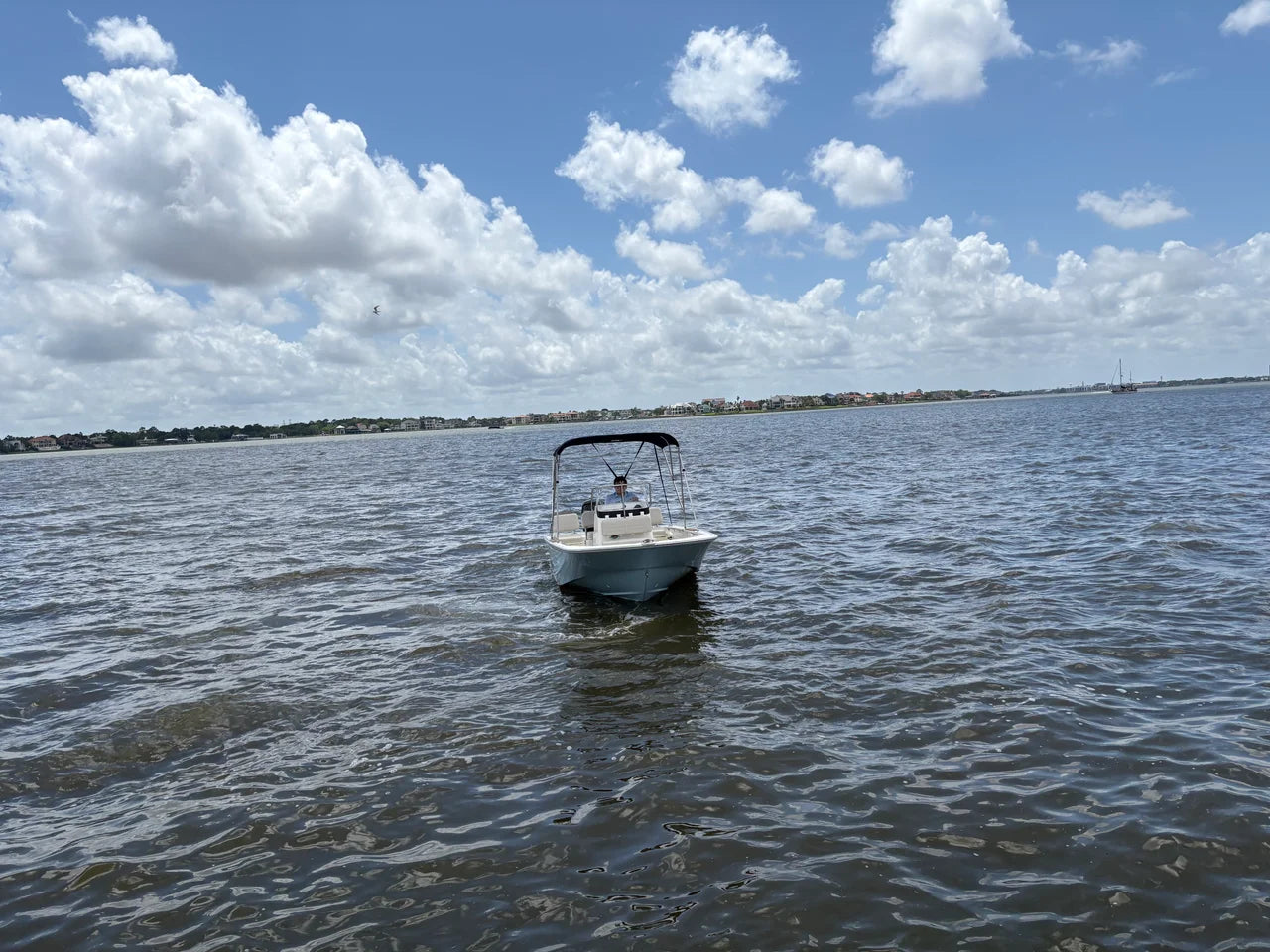 2026 Boston Whaler 170 Montauk 17.0 feet, Clearwater, Florida #3