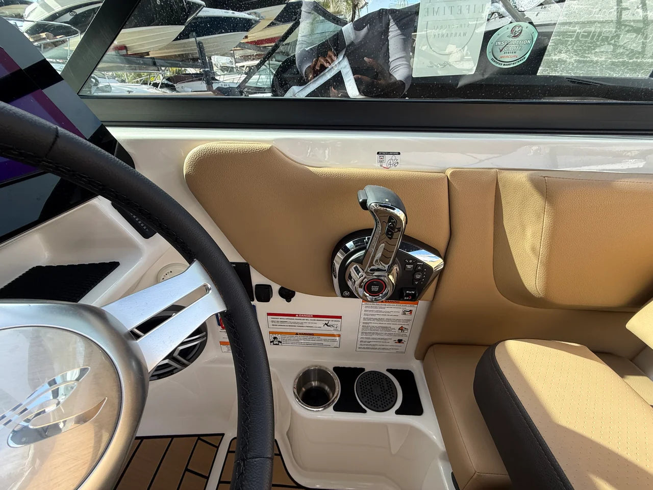 2026 Sea Ray SDX 270 Outboard 27.0 feet, Clearwater, Florida #20