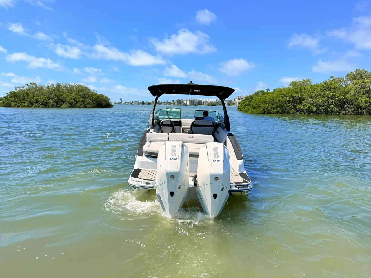 2026 Sea Ray SLX 280 Outboard 28.0 feet, Clearwater, Florida #6