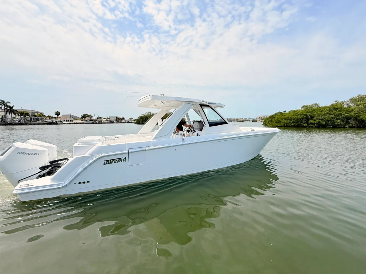 2026 Intrepid 35 PANACEA 35.0 feet, Clearwater, Florida #2