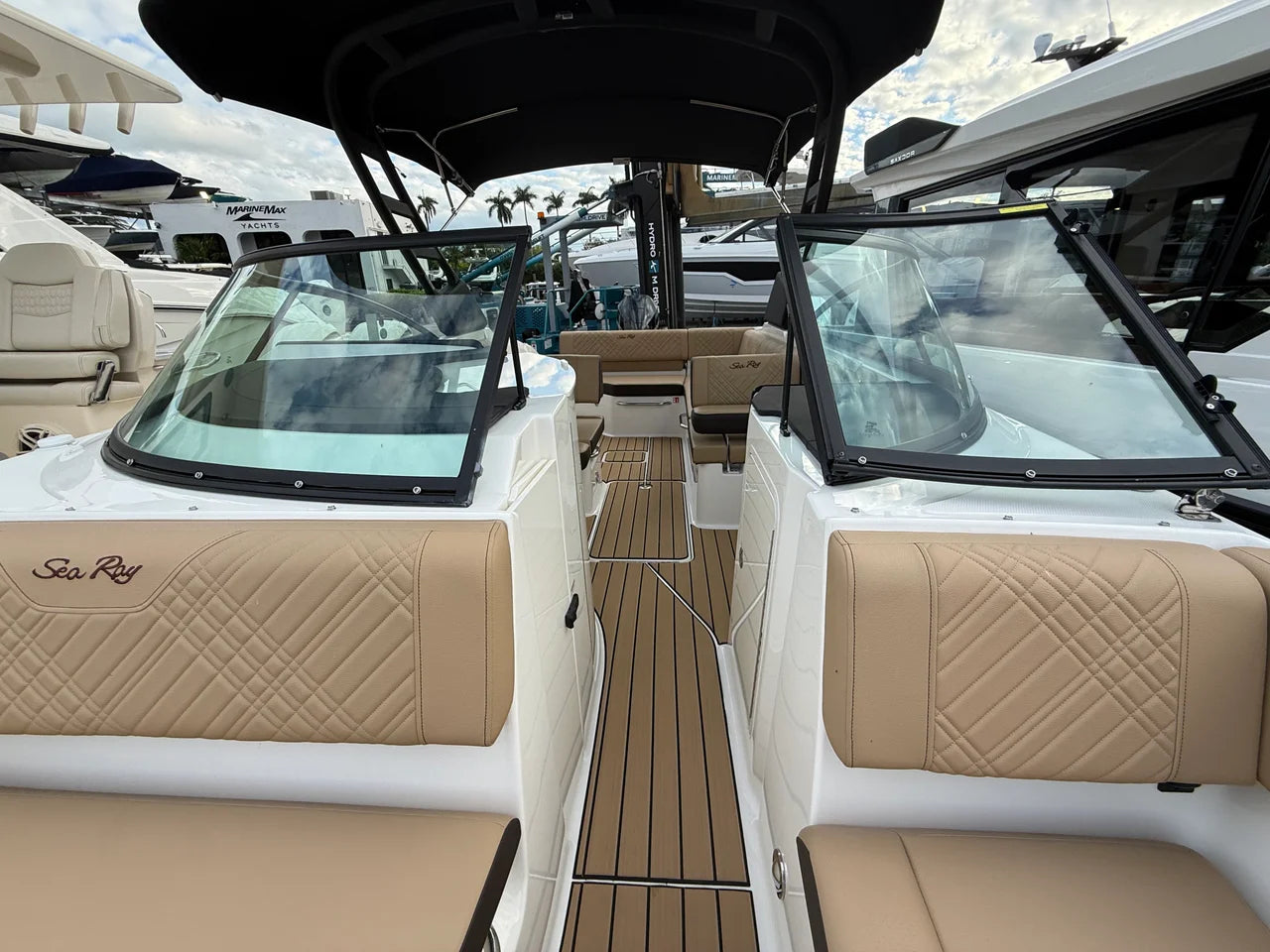 2026 Sea Ray SDX 270 Outboard 27.0 feet, Clearwater, Florida #38