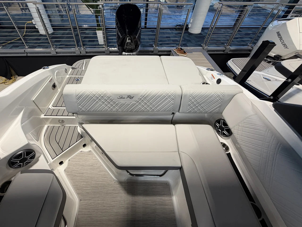 2026 Sea Ray SDX 250 Outboard 25.0 feet, Clearwater, Florida #11