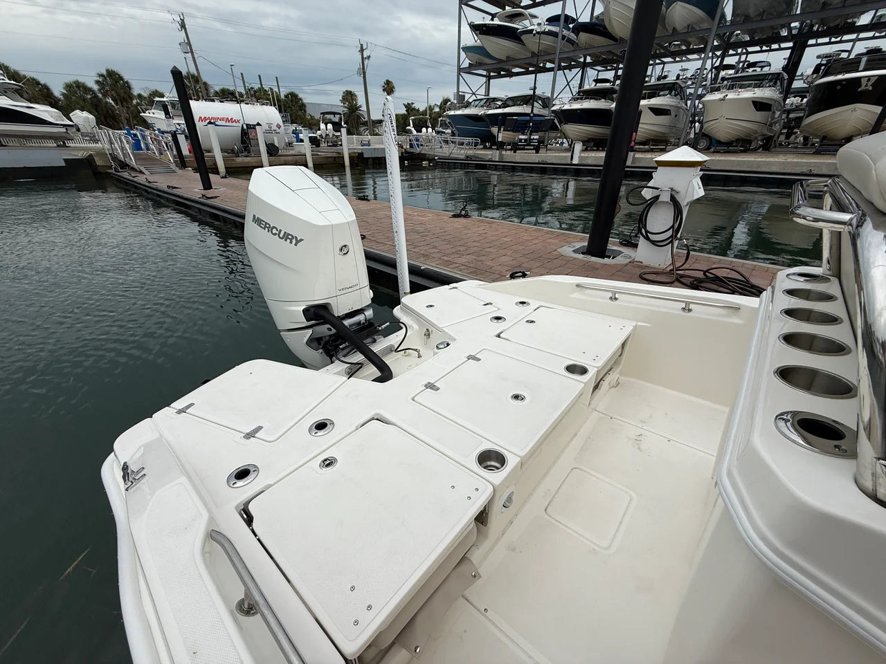 2026 Boston Whaler 250 Dauntless 25.0 feet, Clearwater, Florida #17