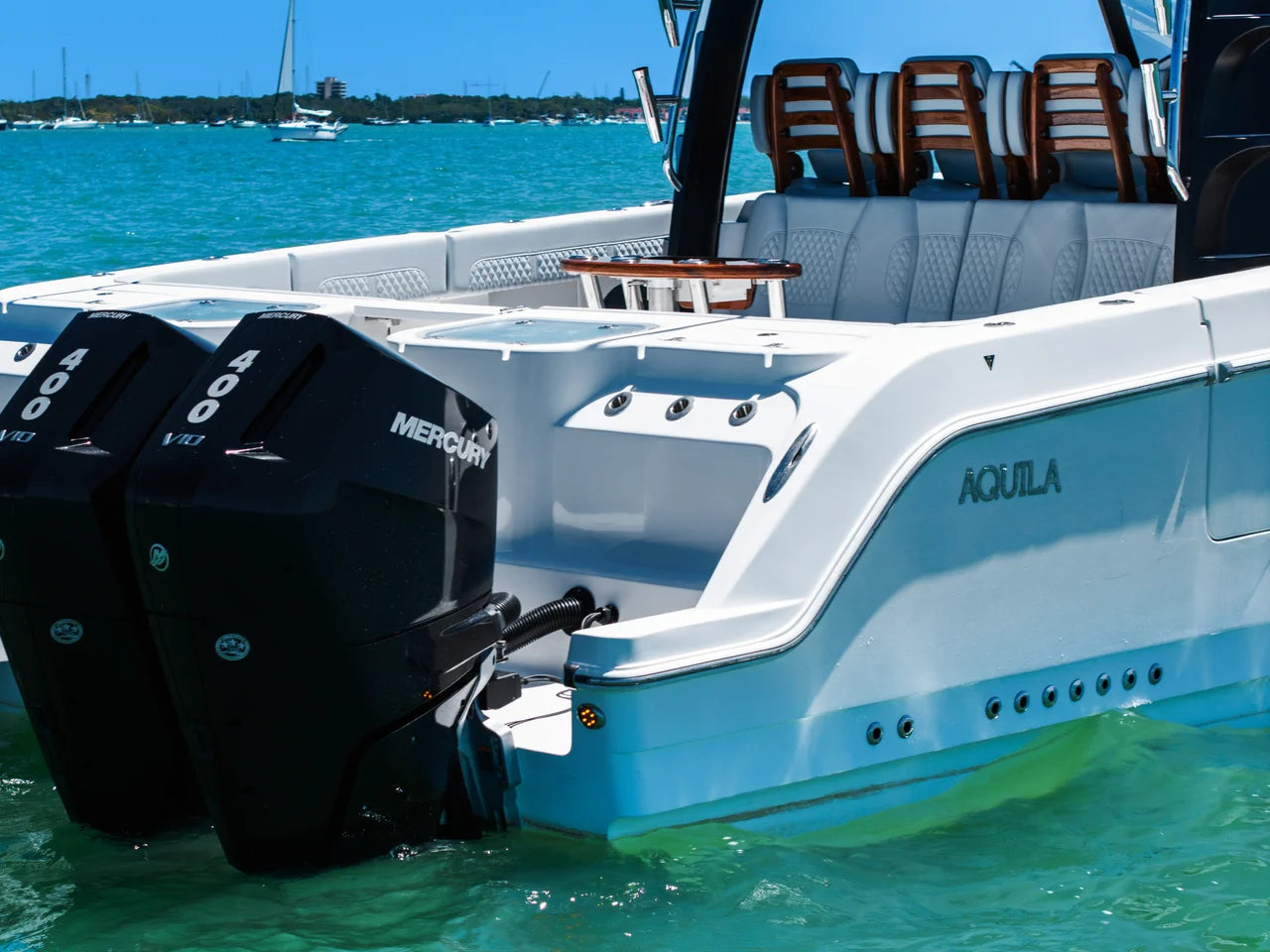 2026 Aquila 47 Molokai 47.0 feet, Clearwater, Florida #14