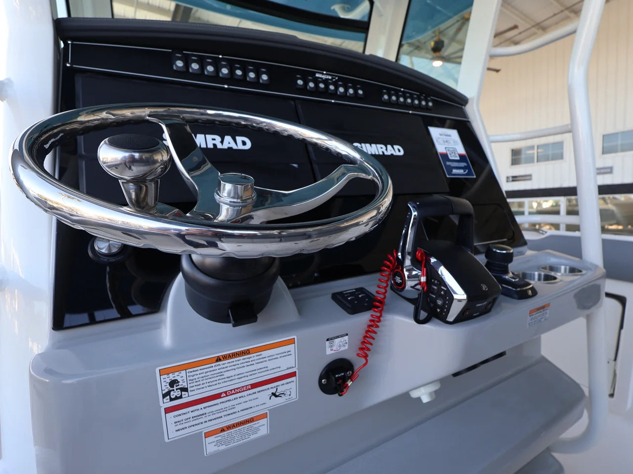 2026 Boston Whaler 330 Outrage 33.0 feet, Clearwater, Florida #16