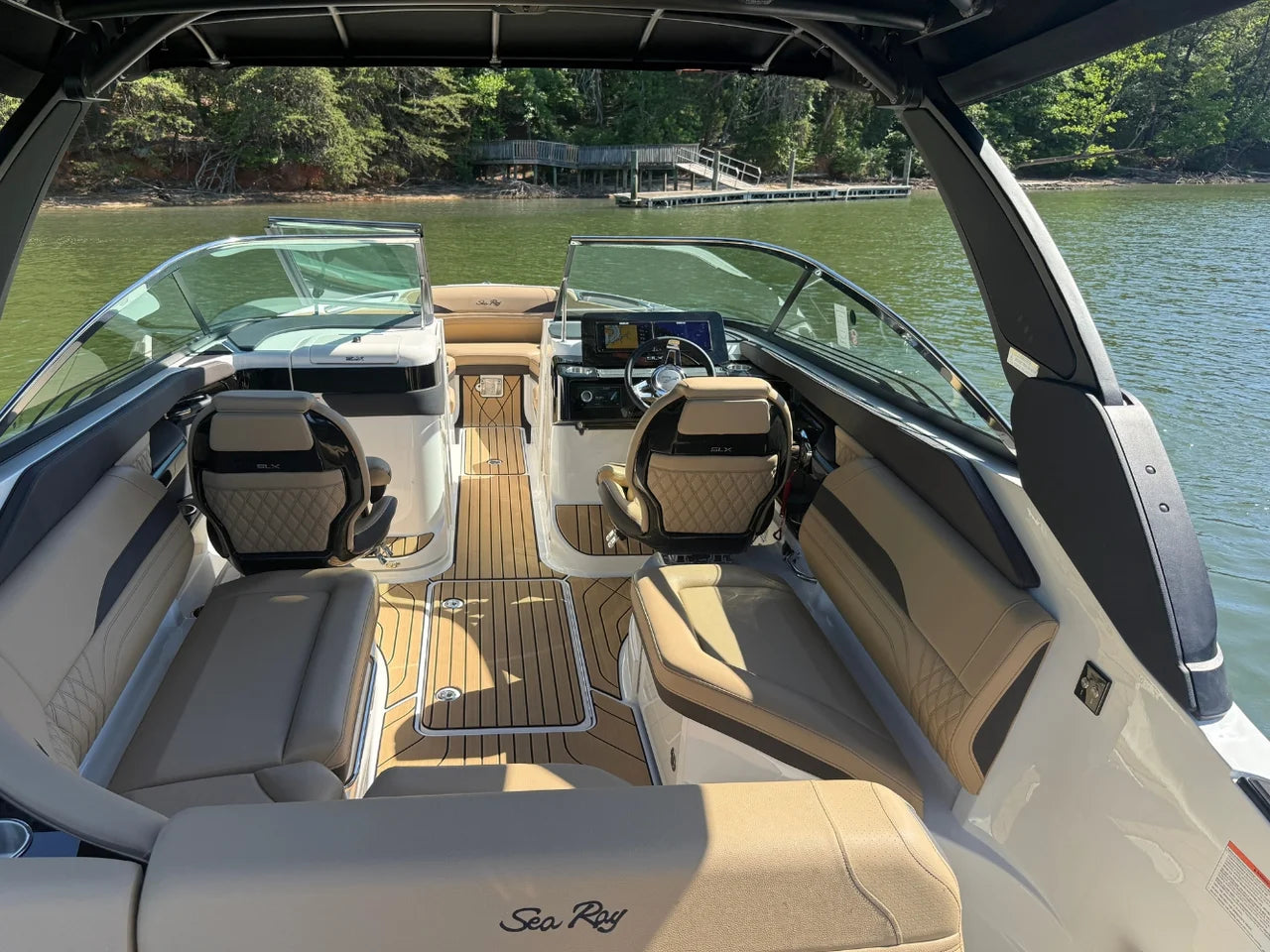 2026 Sea Ray SLX 260 Outboard 26.0 feet, Clearwater, Florida #33