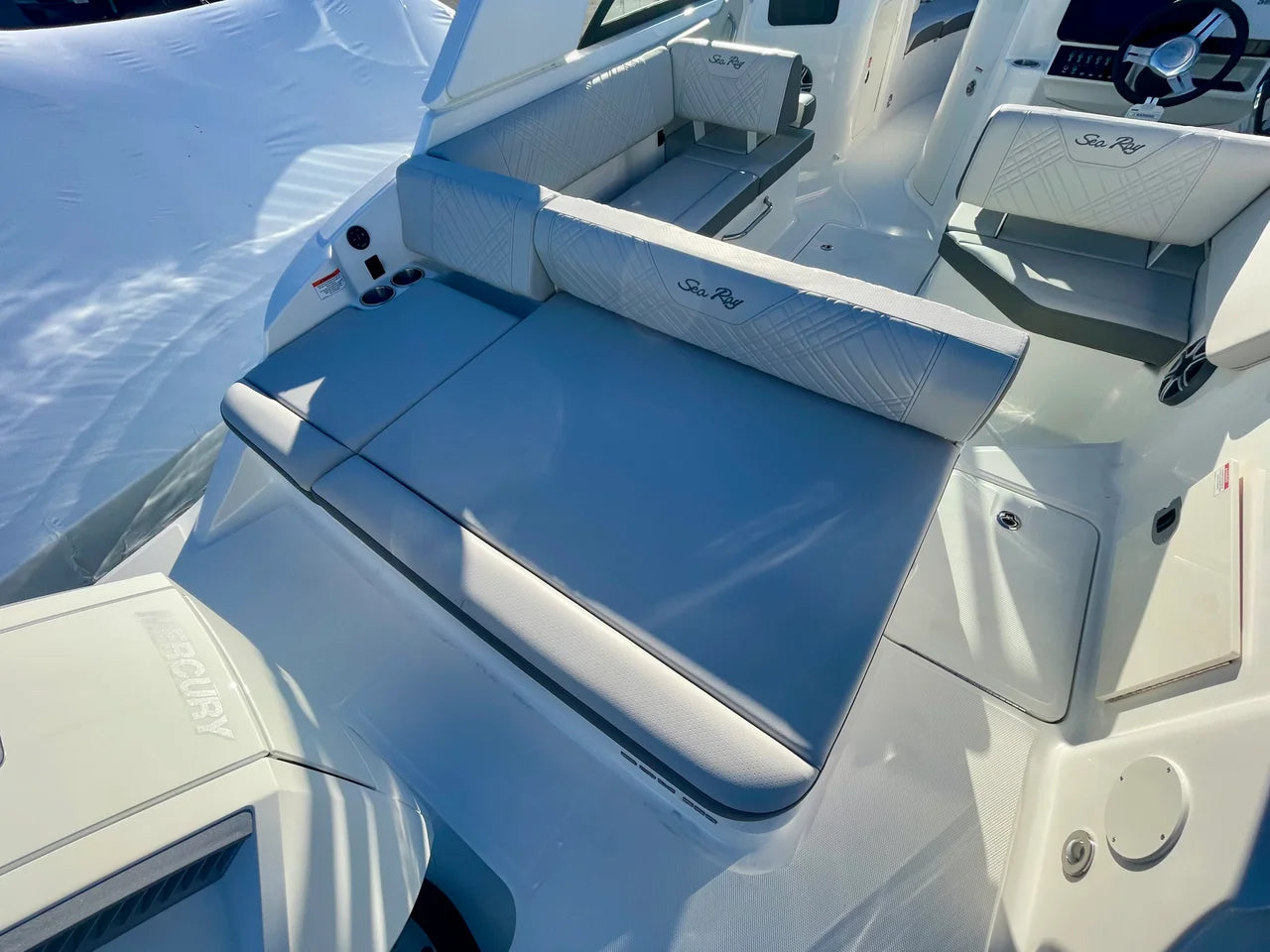 2026 Sea Ray SDX 230 Outboard 23.0 feet, Clearwater, Florida #4