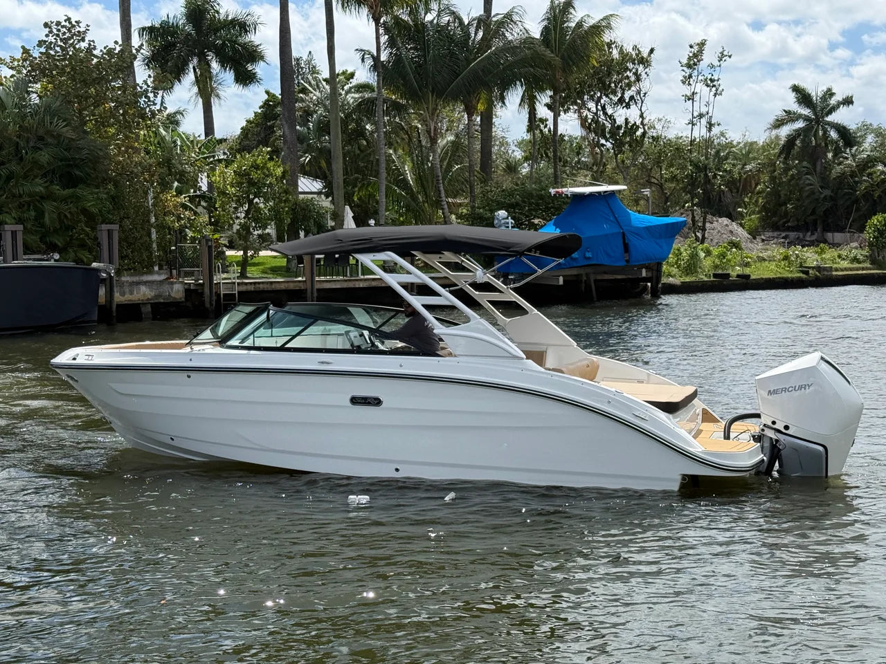 2026 Sea Ray SDX 250 Outboard 25.0 feet, Clearwater, Florida #10