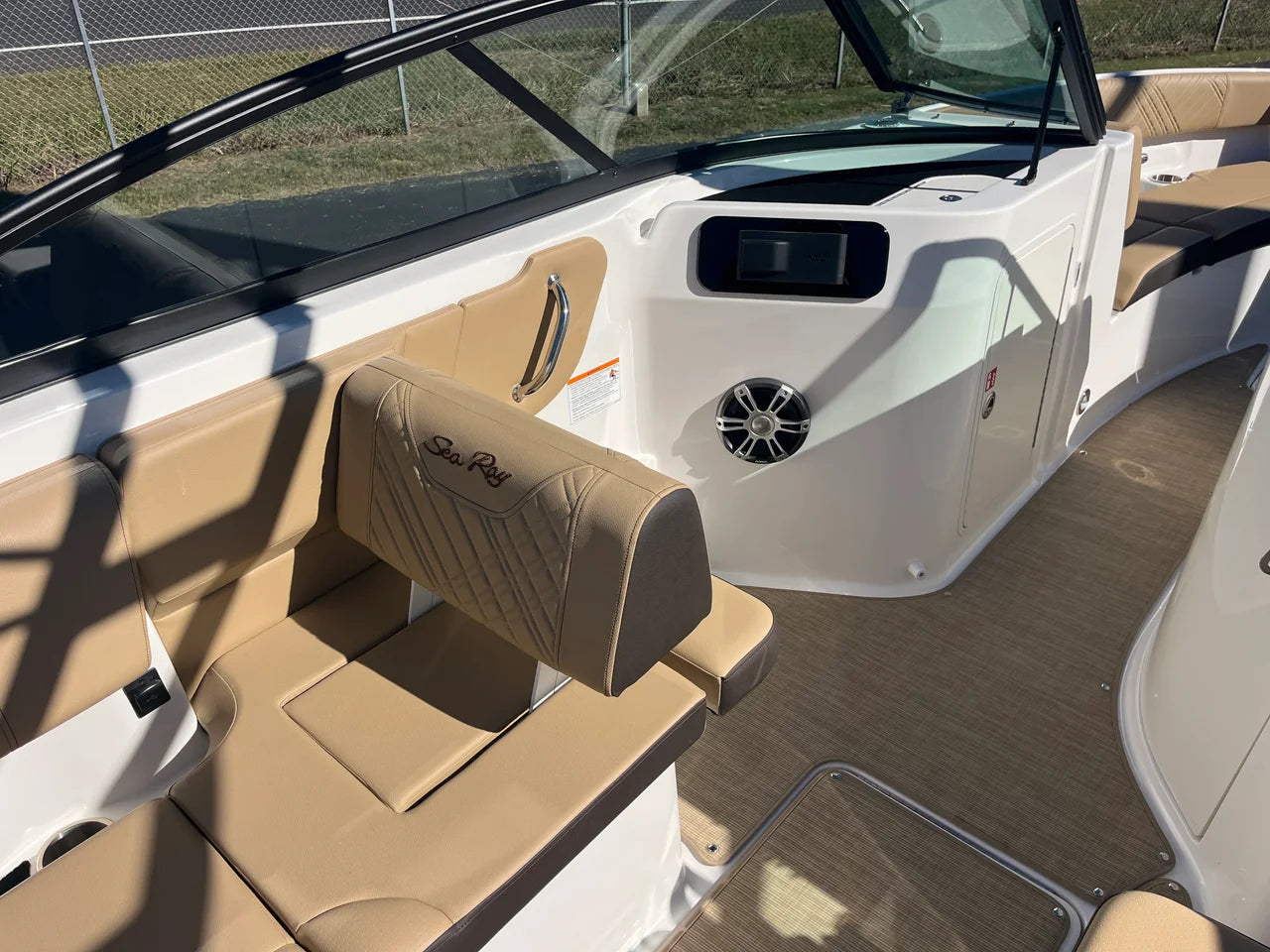 2026 Sea Ray SDX 250 Outboard 25.0 feet, Clearwater, Florida #15