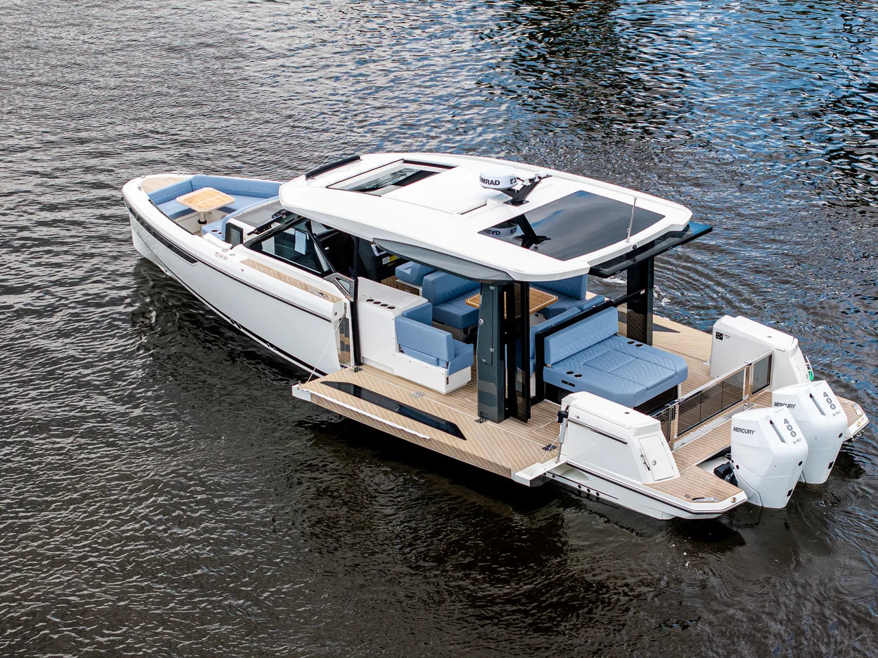 2026 Saxdor 400 GTO 40.0 feet, Clearwater, Florida #5