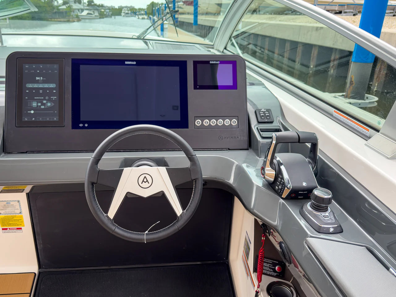 2025 Aviara AV40 Outboard 40.0 feet, Clearwater, Florida #19