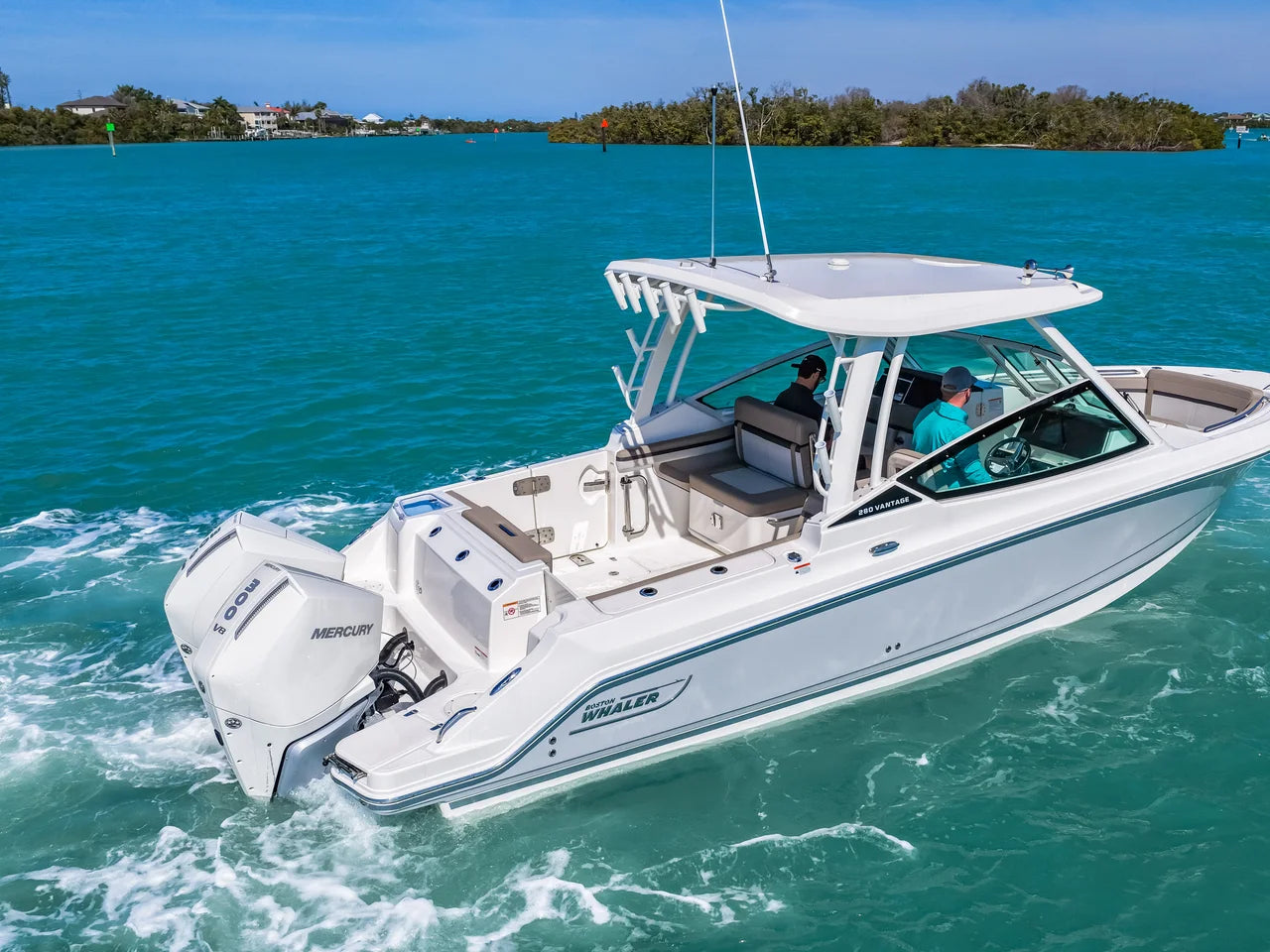 2026 Boston Whaler 280 Vantage 28.0 feet, Clearwater, Florida #15