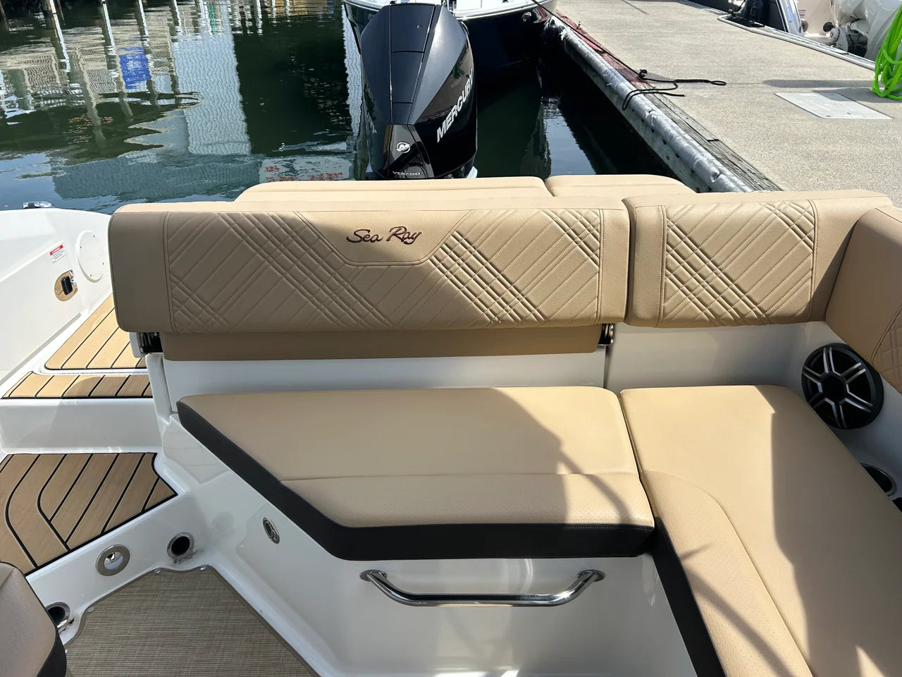2026 Sea Ray SDX 250 Outboard 25.0 feet, Clearwater, Florida #15