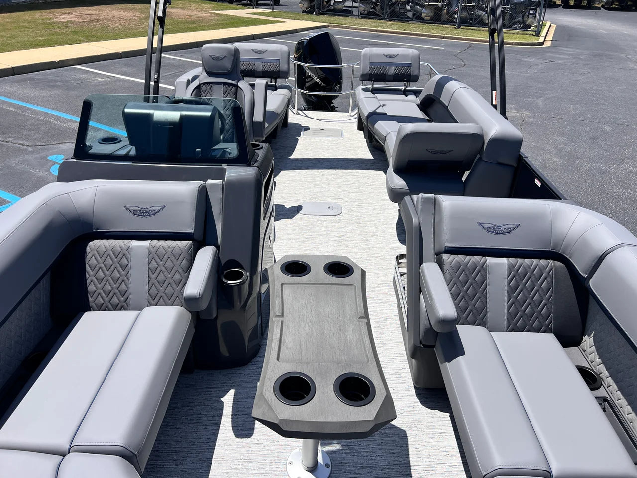 2026 Bennington 23 MSL 23.0 feet, Clearwater, Florida #19