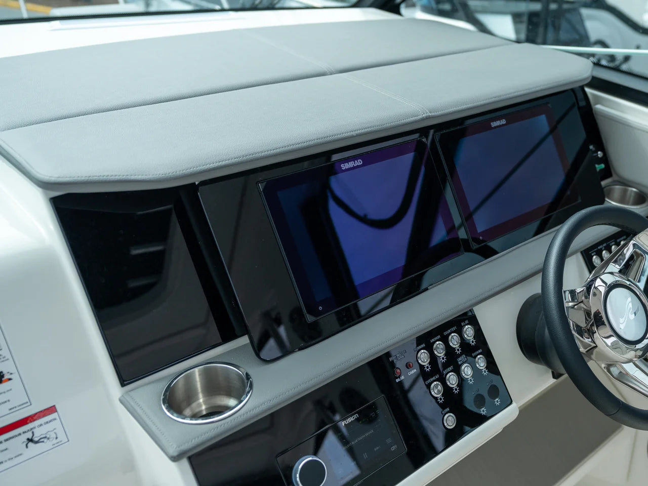 2026 Sea Ray Sundancer 320 Outboard 32.0 feet, Clearwater, Florida #21