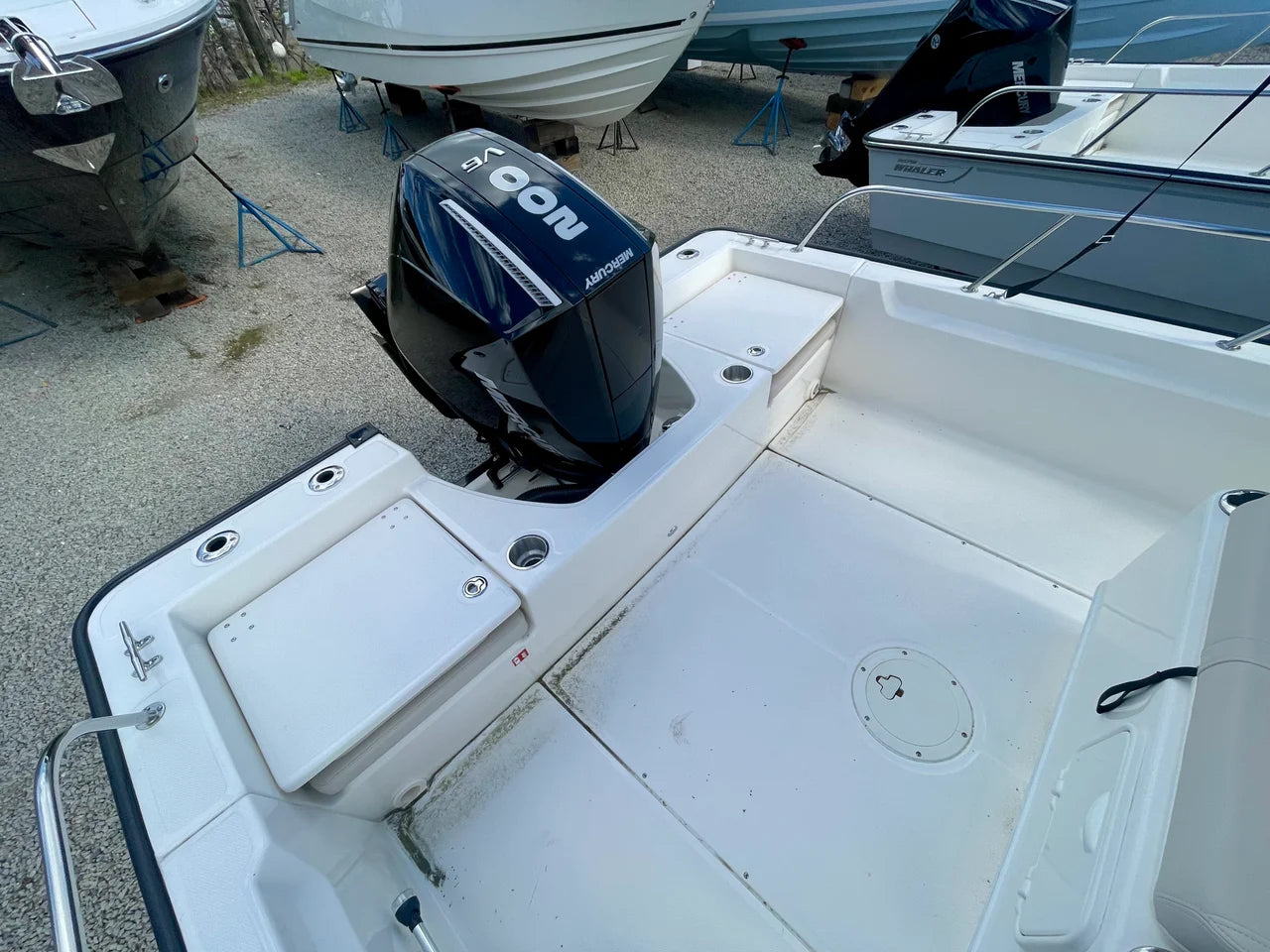 2026 Boston Whaler 210 Montauk 21.0 feet, Clearwater, Florida #4