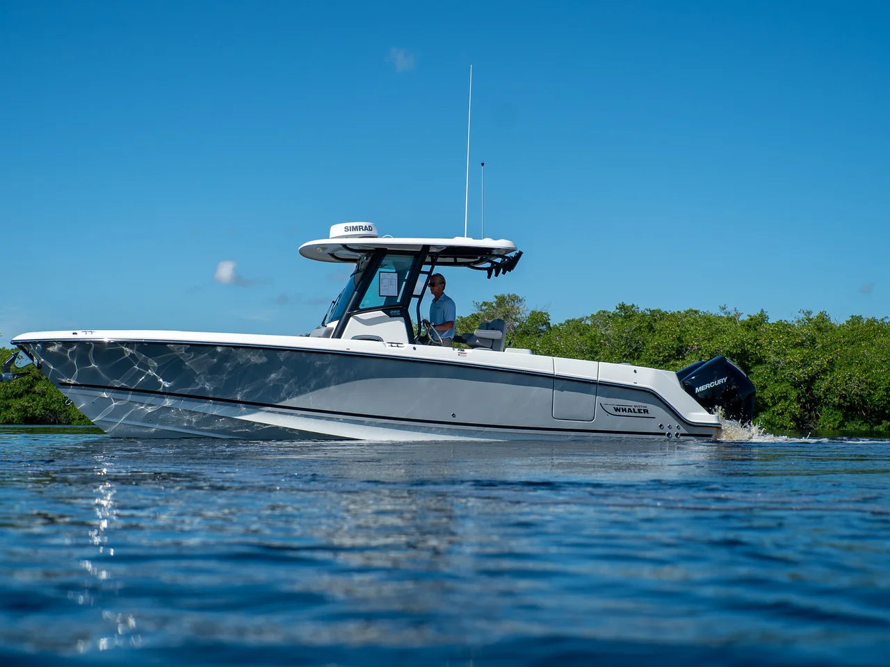 2026 Boston Whaler 280 Outrage 28.0 feet, Clearwater, Florida #35