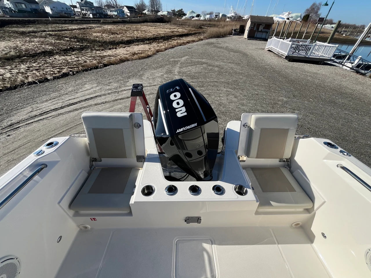 2026 Boston Whaler 210 Vantage 21.0 feet, Clearwater, Florida #4