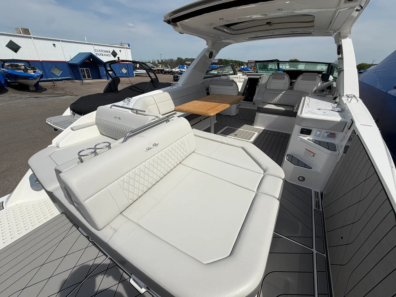 2026 Sea Ray SLX 400 40.0 feet, Clearwater, Florida #10