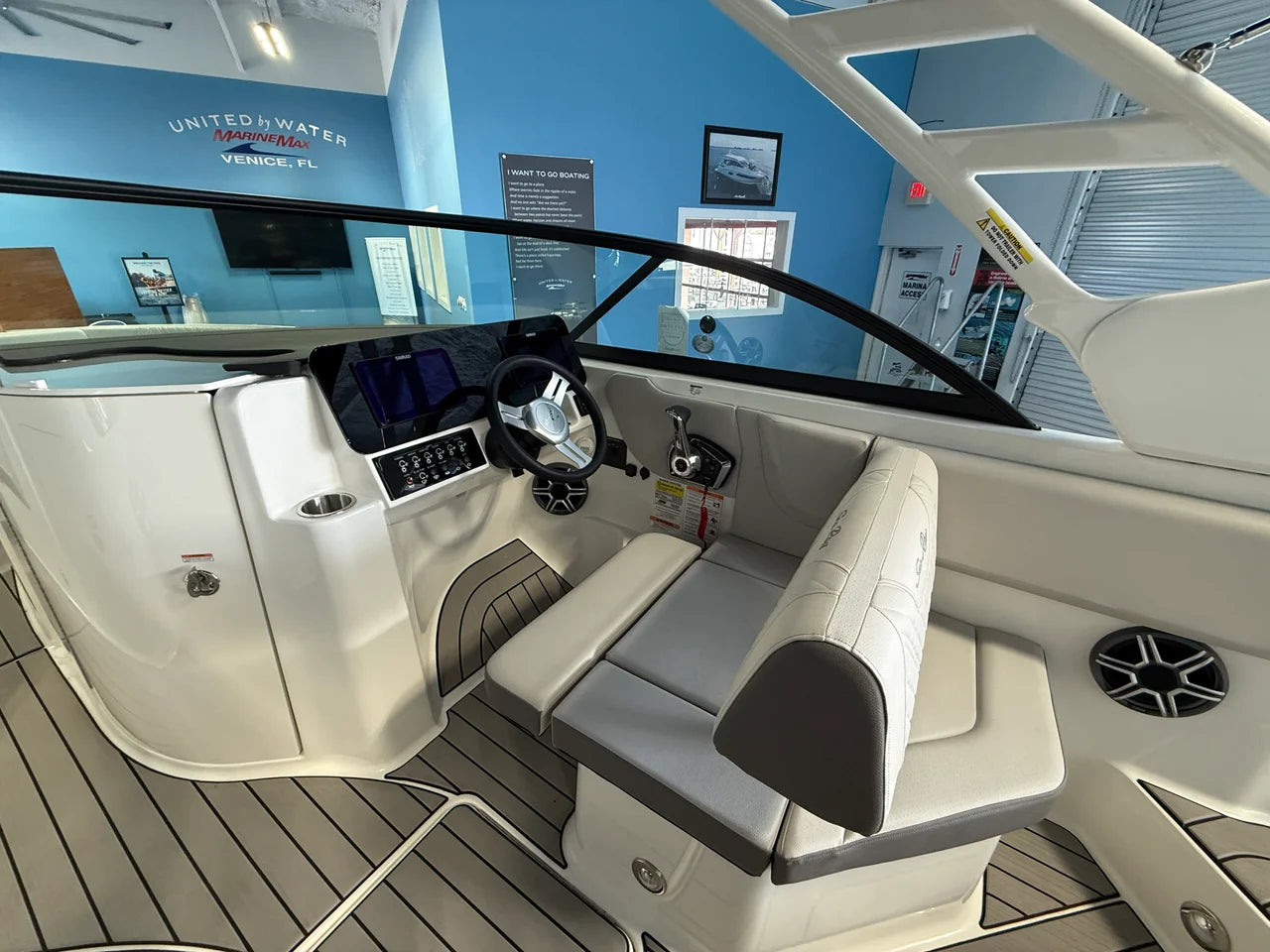 2026 Sea Ray SDX 230 Outboard 23.0 feet, Clearwater, Florida #11