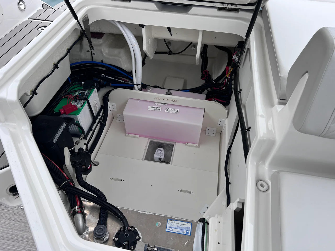 2026 Sea Ray SDX 250 Outboard 25.0 feet, Clearwater, Florida #13