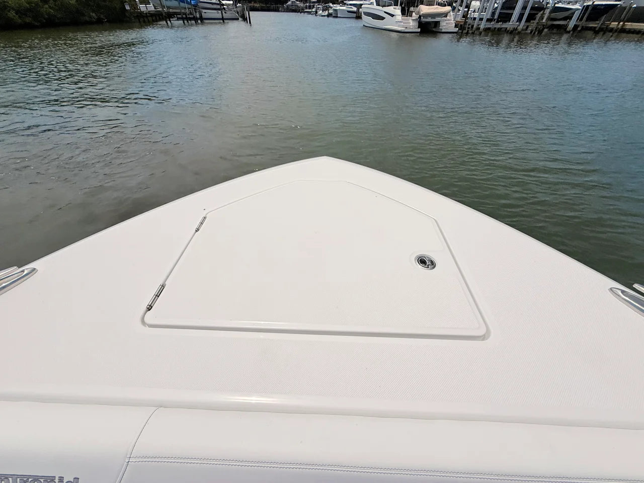 2026 Intrepid 35 PANACEA 35.0 feet, Clearwater, Florida #68