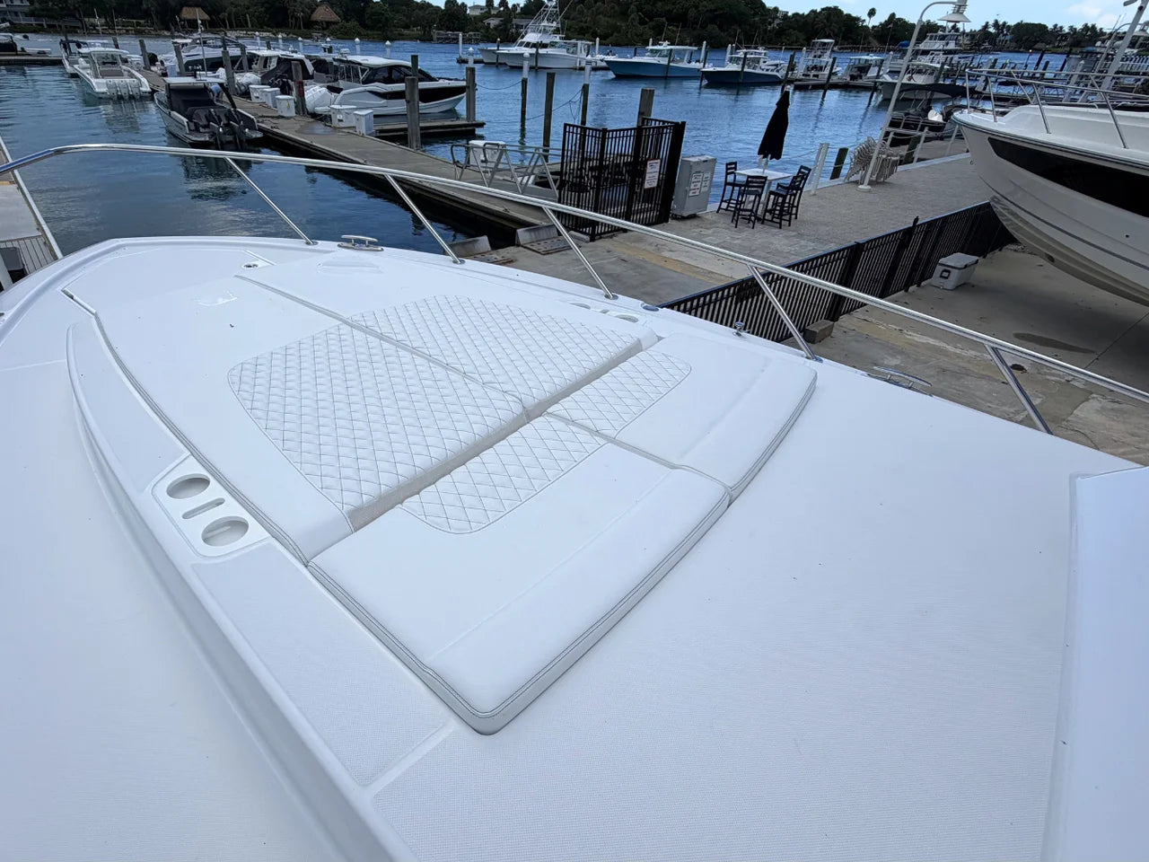 2026 Intrepid 35 VALOR 37.0 feet, Clearwater, Florida #15