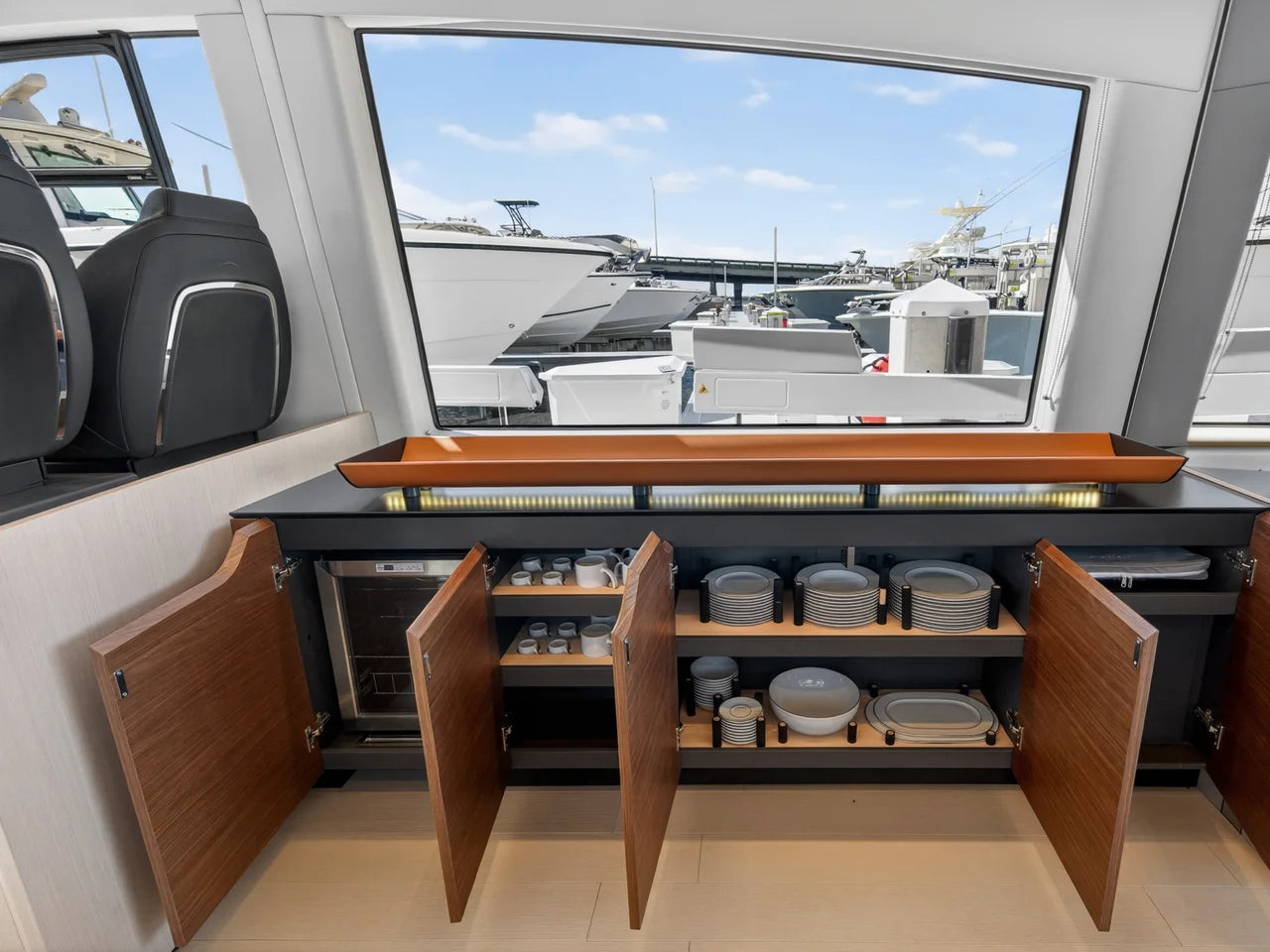 2026 Azimut S7 70.0 feet, Clearwater, Florida #59