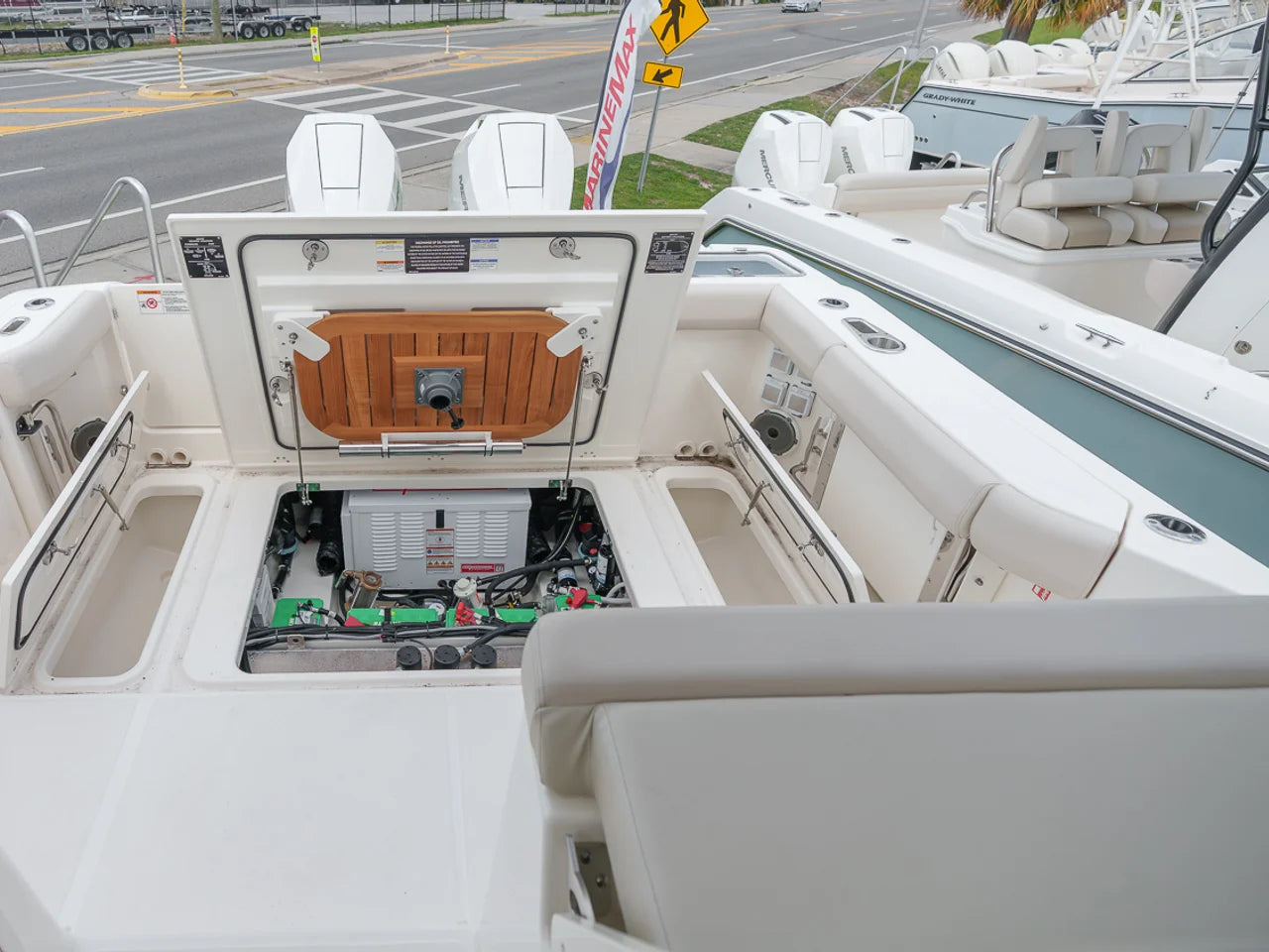2026 Boston Whaler 325 Conquest 32.0 feet, Clearwater, Florida #58