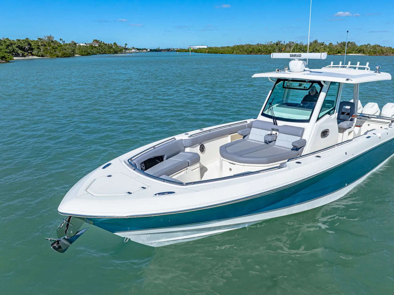 2026 Boston Whaler 360 Outrage 36.0 feet, Clearwater, Florida #68